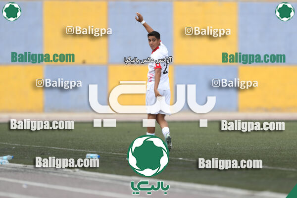 پریز زاگرس 1–2 پرسپولیس