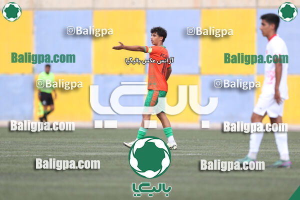 پریز زاگرس 1–2 پرسپولیس