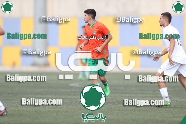 پریز زاگرس 1–2 پرسپولیس
