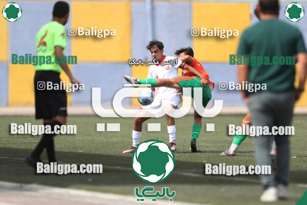 پریز زاگرس 1–2 پرسپولیس