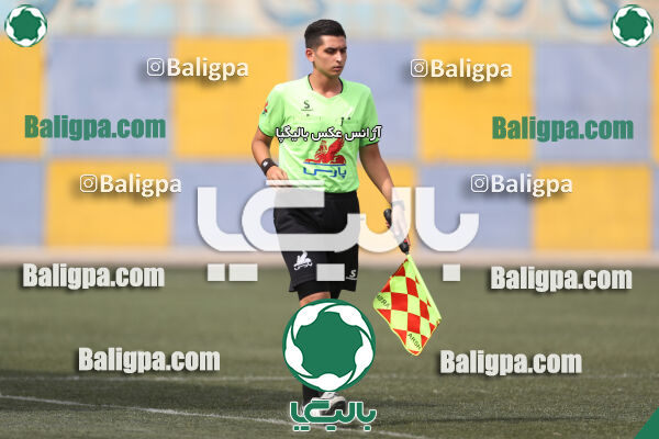 پریز زاگرس 1–2 پرسپولیس