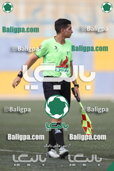 پریز زاگرس 1–2 پرسپولیس