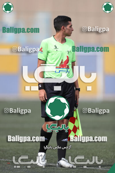 پریز زاگرس 1–2 پرسپولیس