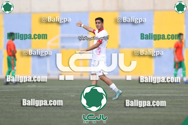 پریز زاگرس 1–2 پرسپولیس