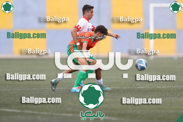 پریز زاگرس 1–2 پرسپولیس