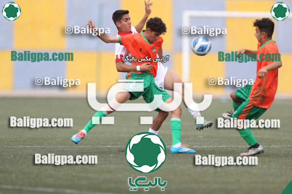 پریز زاگرس 1–2 پرسپولیس
