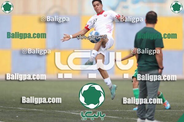پریز زاگرس 1–2 پرسپولیس