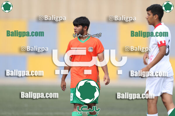 پریز زاگرس 1–2 پرسپولیس