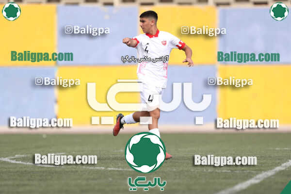 پریز زاگرس 1–2 پرسپولیس