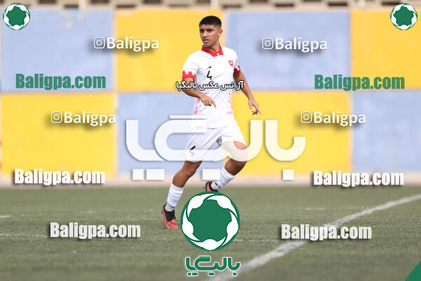 پریز زاگرس 1–2 پرسپولیس