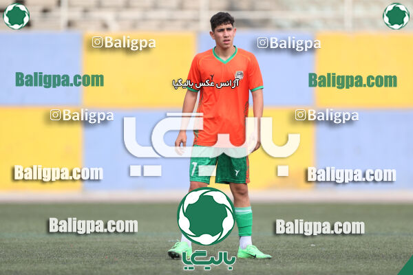 پریز زاگرس 1–2 پرسپولیس