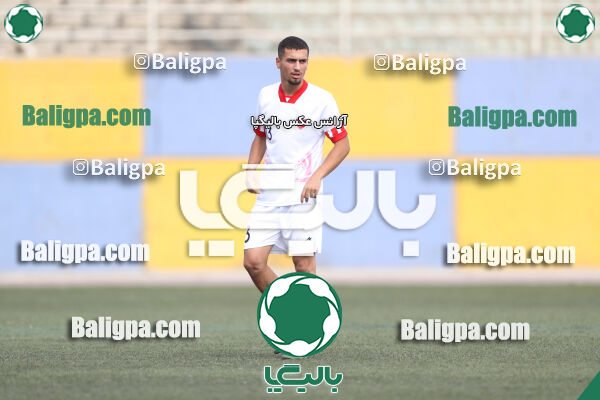 پریز زاگرس 1–2 پرسپولیس