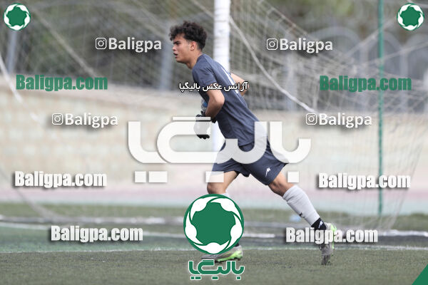 پریز زاگرس 1–2 پرسپولیس