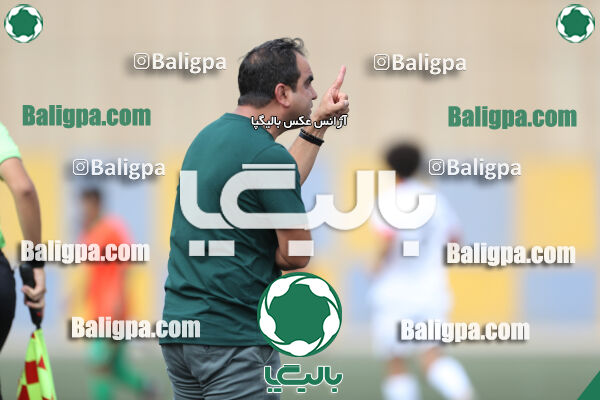 پریز زاگرس 1–2 پرسپولیس