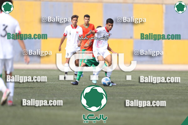 پریز زاگرس 1–2 پرسپولیس