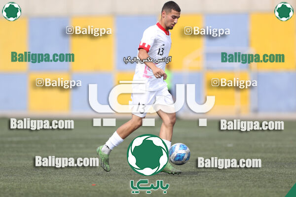 پریز زاگرس 1–2 پرسپولیس