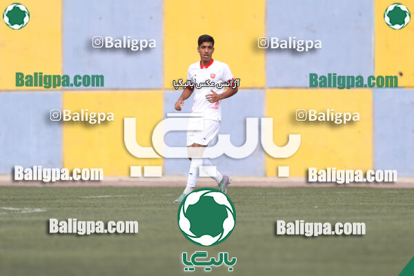 پریز زاگرس 1–2 پرسپولیس