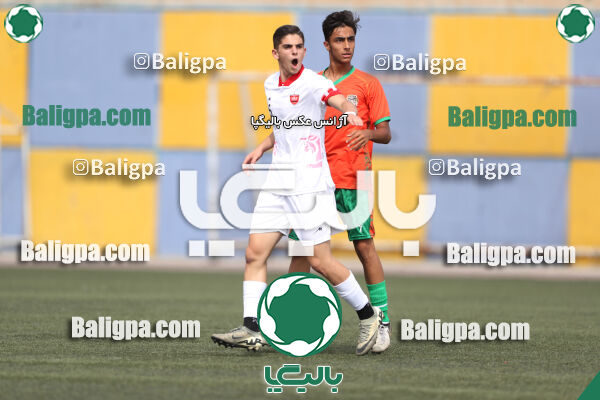 پریز زاگرس 1–2 پرسپولیس