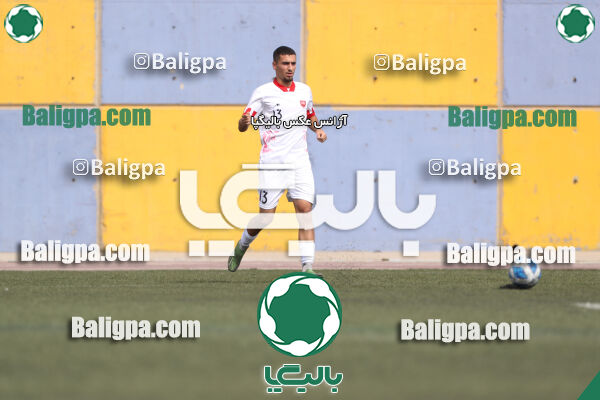 پریز زاگرس 1–2 پرسپولیس
