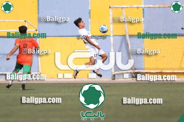 پریز زاگرس 1–2 پرسپولیس