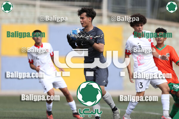 پریز زاگرس 1–2 پرسپولیس