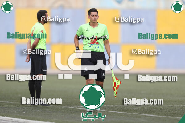پریز زاگرس 1–2 پرسپولیس
