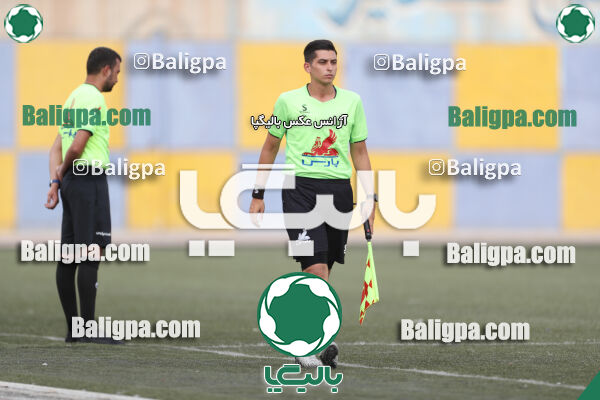 پریز زاگرس 1–2 پرسپولیس