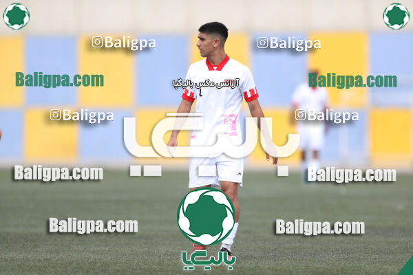 پریز زاگرس 1–2 پرسپولیس