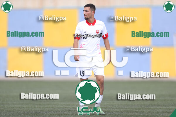 پریز زاگرس 1–2 پرسپولیس