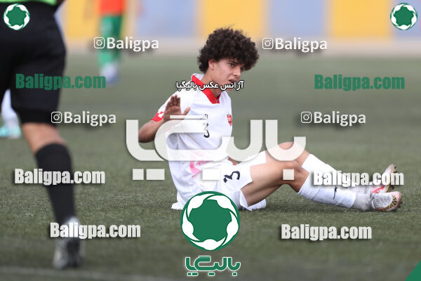 پریز زاگرس 1–2 پرسپولیس
