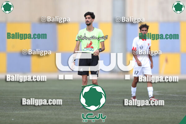 پریز زاگرس 1–2 پرسپولیس