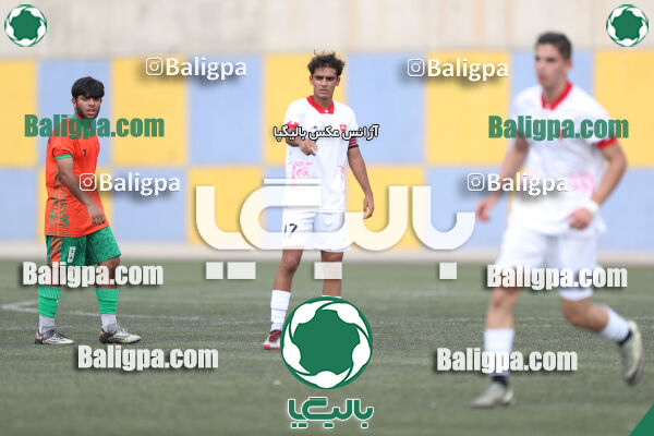پریز زاگرس 1–2 پرسپولیس