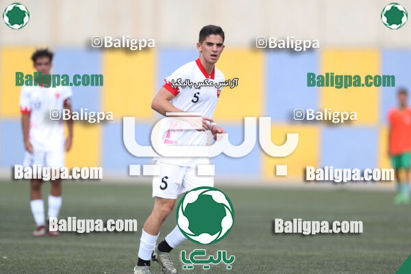 پریز زاگرس 1–2 پرسپولیس