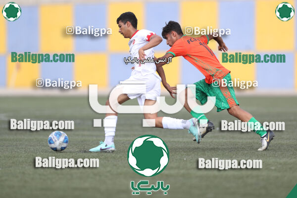 پریز زاگرس 1–2 پرسپولیس