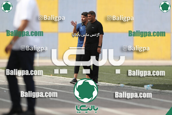 پریز زاگرس 1–2 پرسپولیس