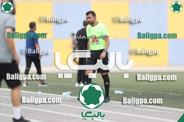 پریز زاگرس 1–2 پرسپولیس