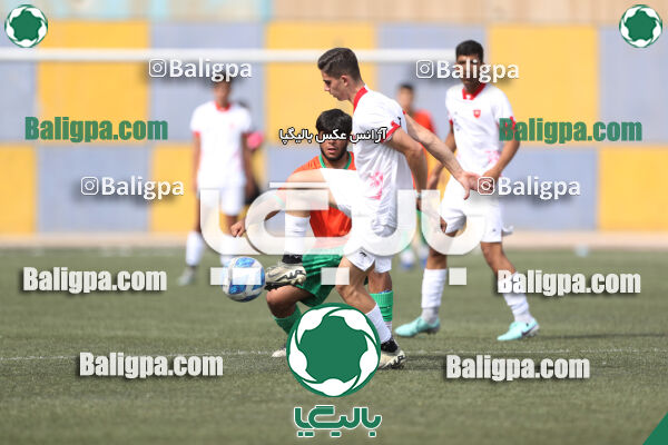 پریز زاگرس 1–2 پرسپولیس