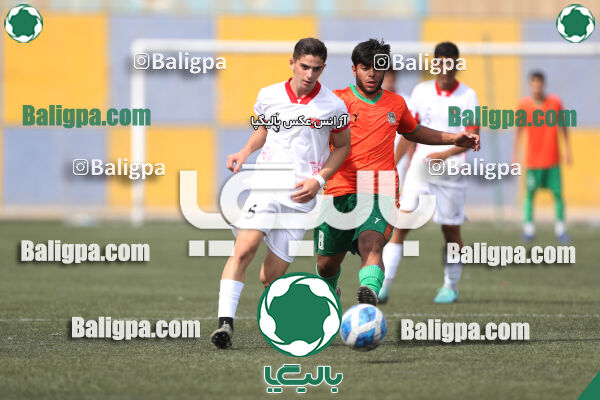 پریز زاگرس 1–2 پرسپولیس