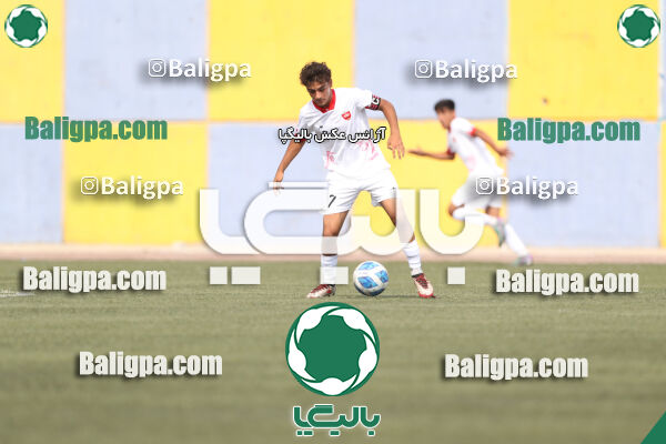 پریز زاگرس 1–2 پرسپولیس