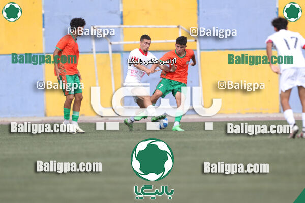 پریز زاگرس 1–2 پرسپولیس