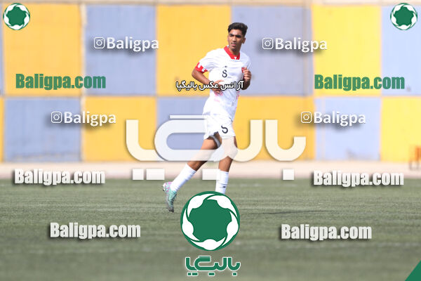 پریز زاگرس 1–2 پرسپولیس