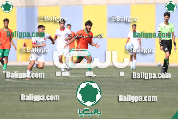 پریز زاگرس 1–2 پرسپولیس