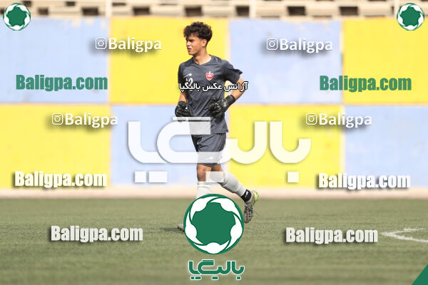پریز زاگرس 1–2 پرسپولیس