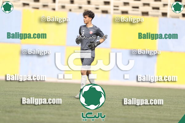 پریز زاگرس 1–2 پرسپولیس