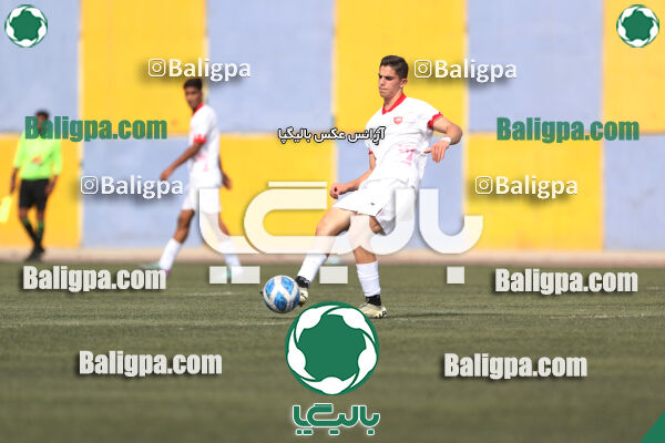 پریز زاگرس 1–2 پرسپولیس
