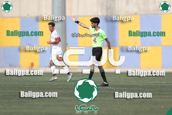 پریز زاگرس 1–2 پرسپولیس
