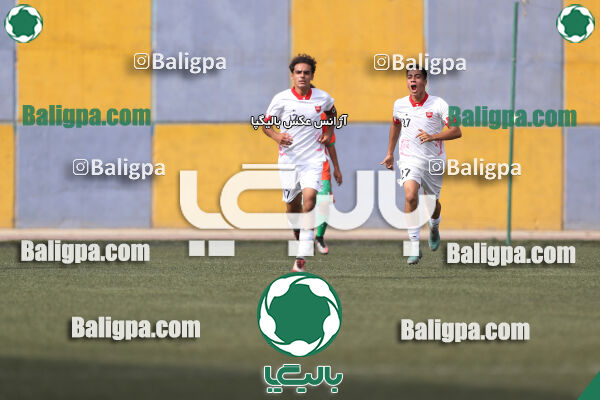 پریز زاگرس 1–2 پرسپولیس
