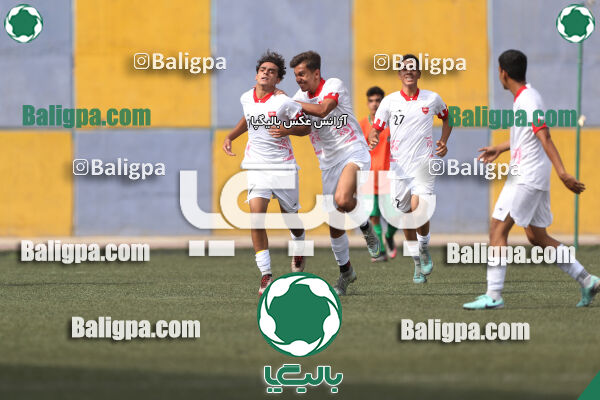 پریز زاگرس 1–2 پرسپولیس