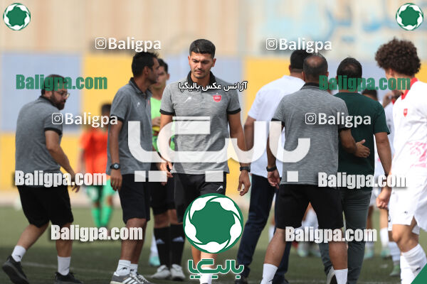 پریز زاگرس 1–2 پرسپولیس