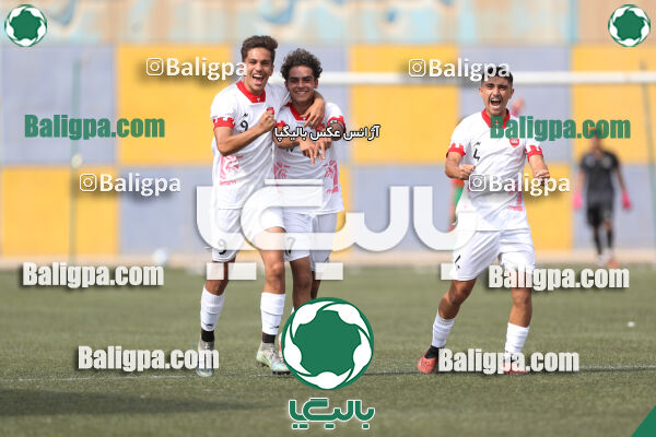 پریز زاگرس 1–2 پرسپولیس